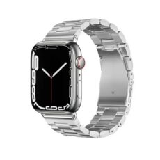 ساعت هوشمند ویزمی مدل WS10-6 MAX دارای قابلیت های صفحه نمایش رنگی، صفحه نمایش لمسی و شمارنده ضربان قلب بند سیلیکونی