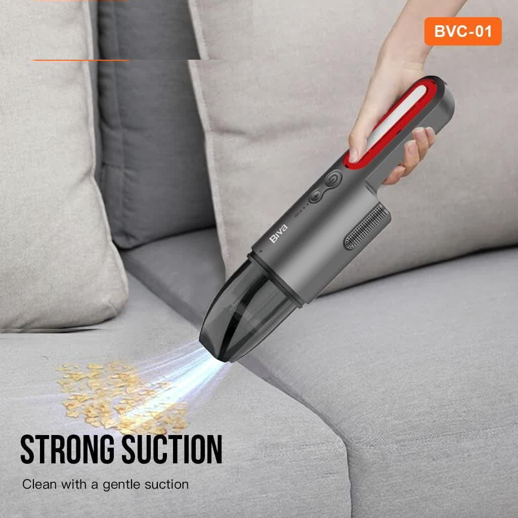 جارو شارژی بیوا مدل BVC-01