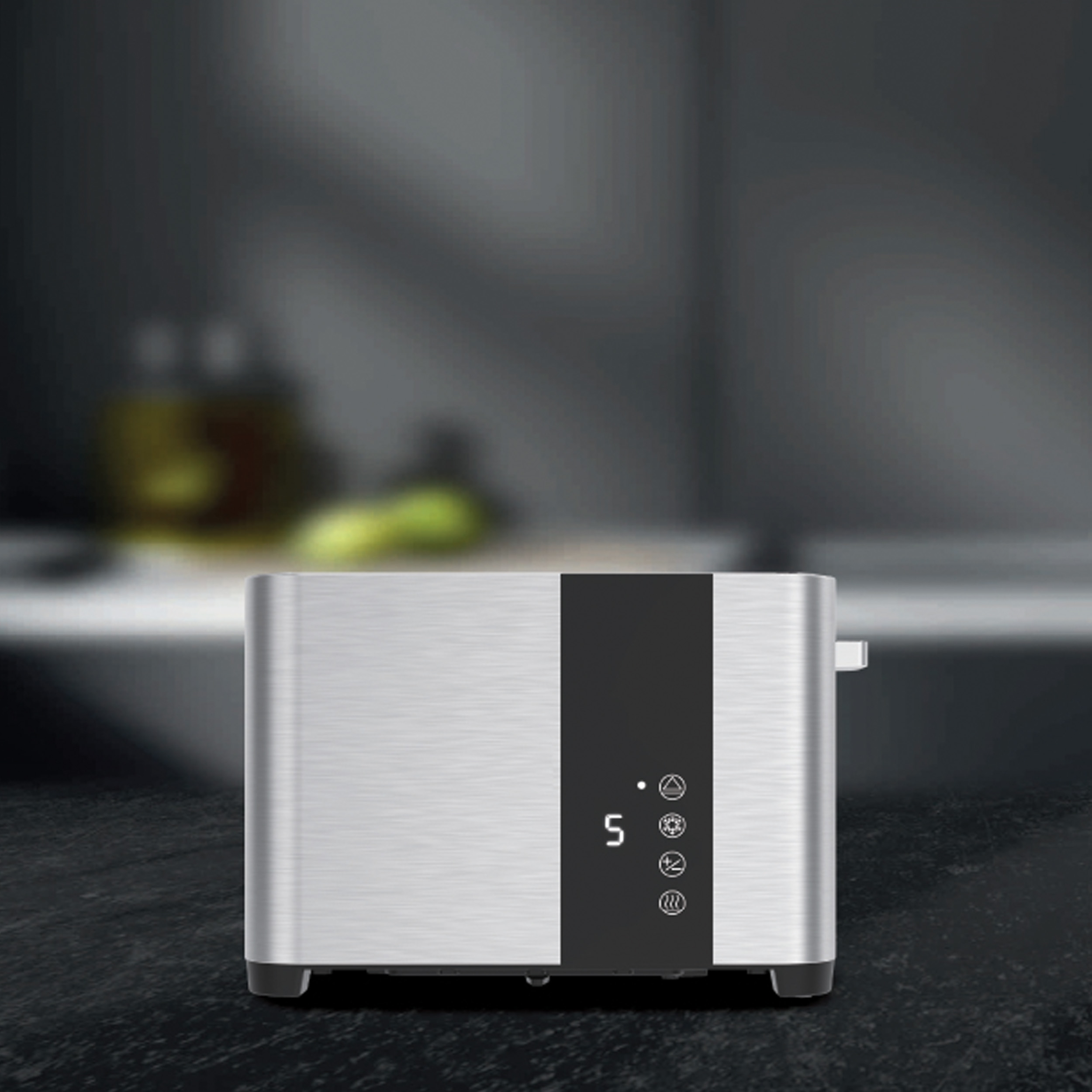 توستر 2 اسلایس ویلز مدل VL3020