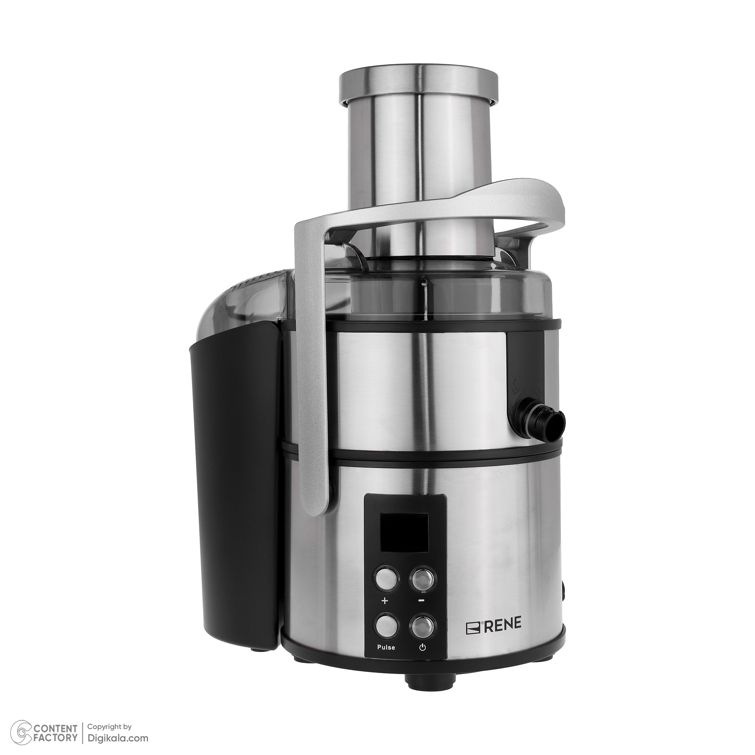 آبمیوه گیری زنیت مدل ZJB-1434