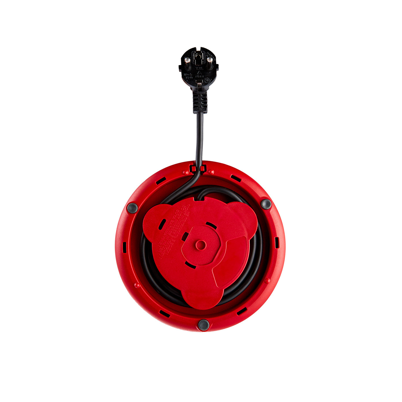 چای ساز روی هم کاراجا مدل Cam Led