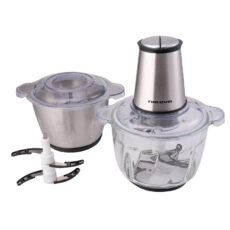 خردکن نیکووا مدل دو کاسه NFC-100