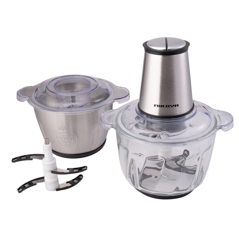 خردکن نیکووا مدل دو کاسه NFC-100