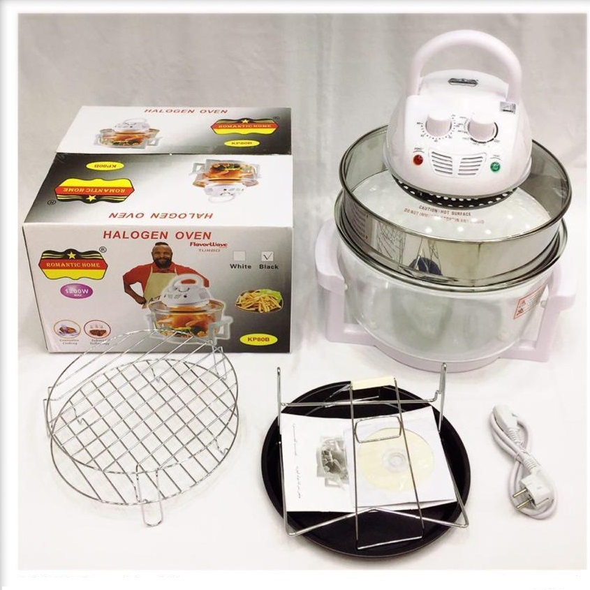 هواپز رومانتیک هوم مدل KP80