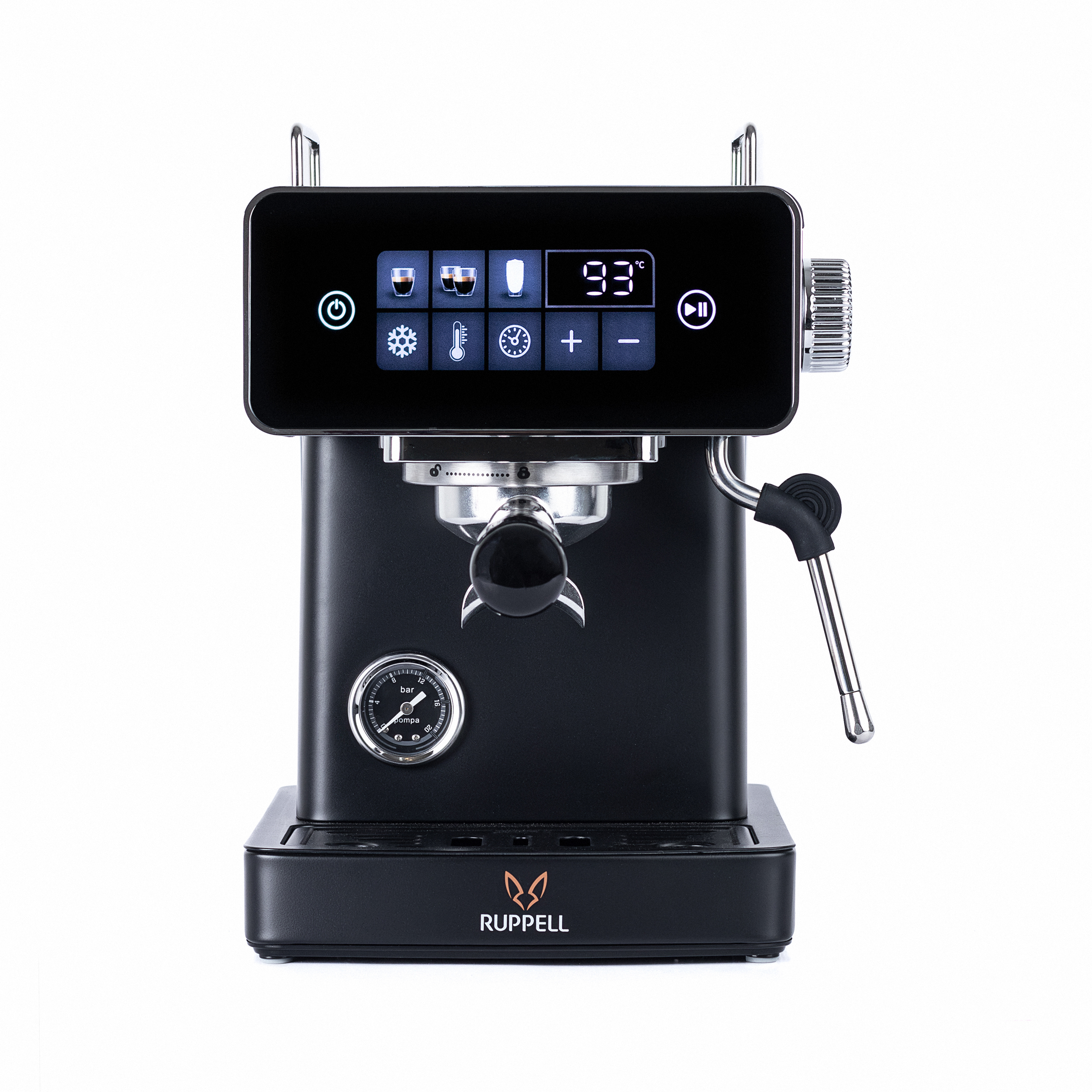 اسپرسو ساز 1800 میلی‌لیتر روپل مدل RPL-CM8041