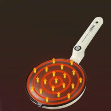 پنکیک ساز لیوون مدل BC-711A