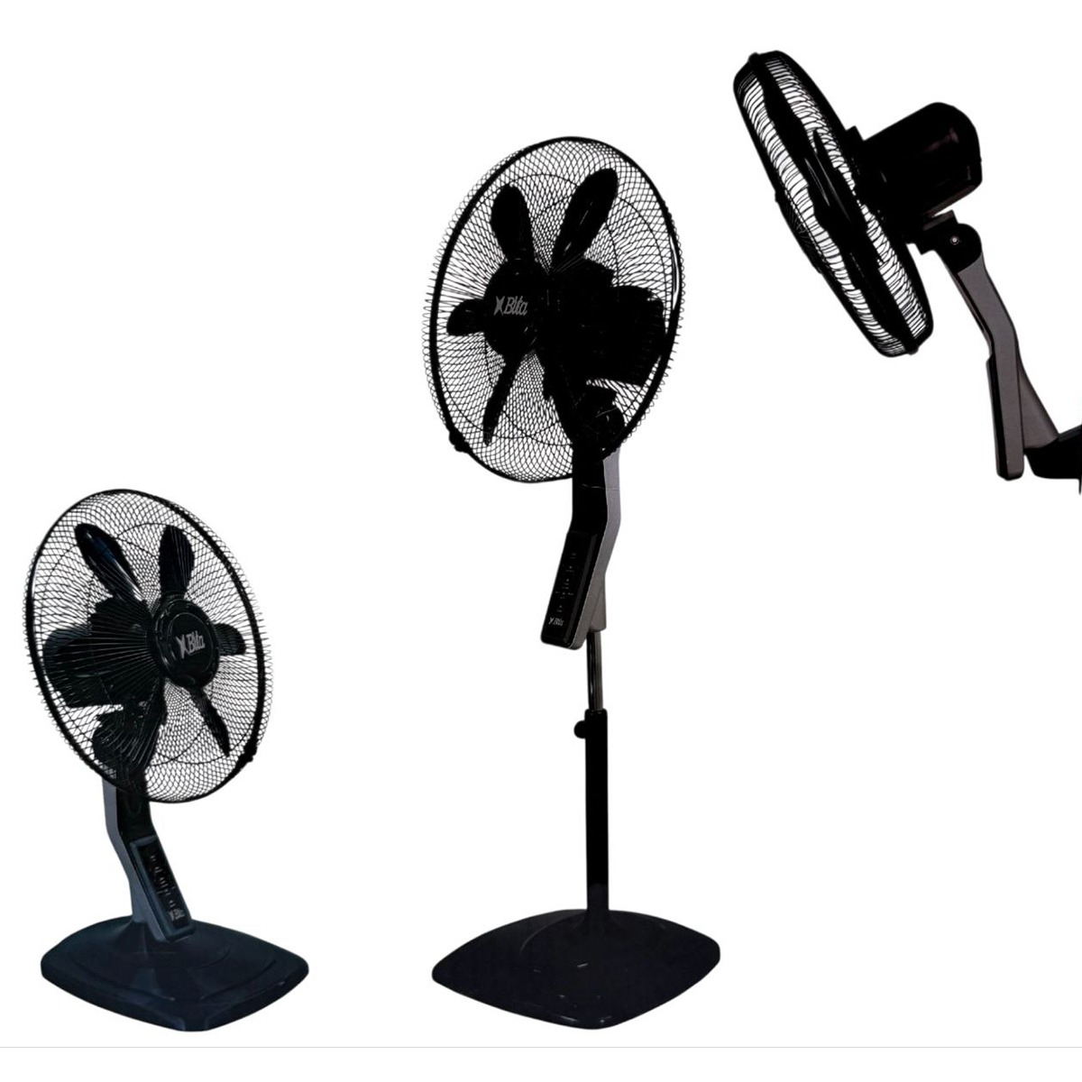 پنکه سه حالته 60 وات بیتا مدل BI2300