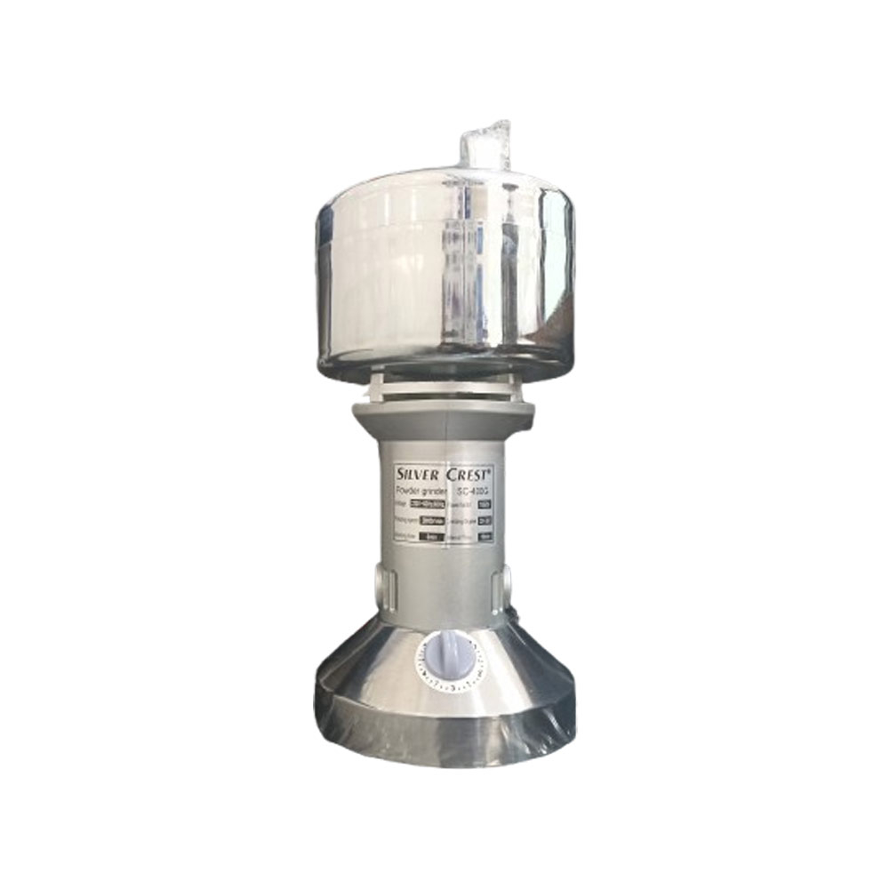 آسیاب صنعتی سیلور کرست مدل SC-400G