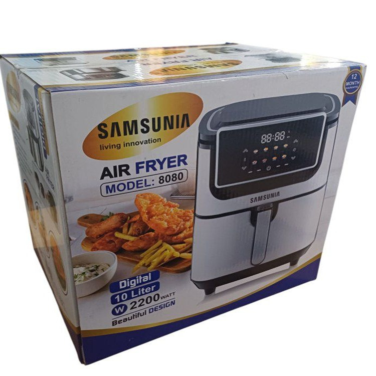 سرخ‌کن 10 لیتری سامسونیا مدل 8080