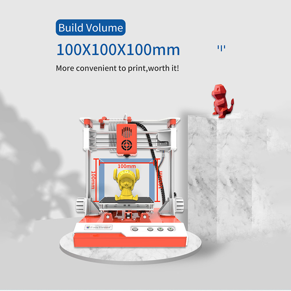 پرینتر سه بعدی مدل Easythreed K1