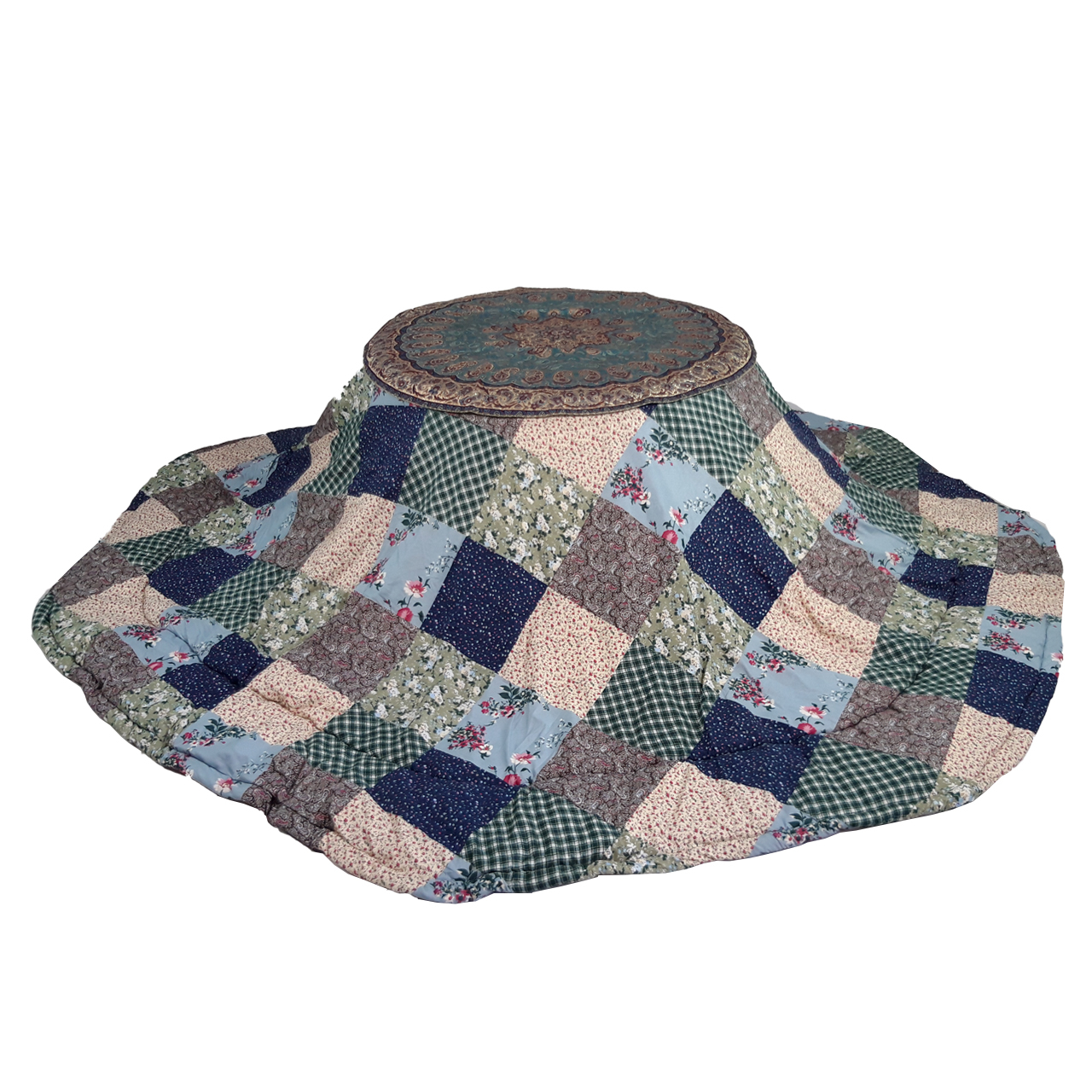 کرسی برقی پارسین مدل لیکو KT90-L4 مجموعه 5 عددی