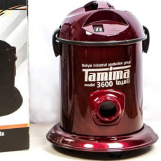 جاروبرقی سطلی تامیما مدل 3600