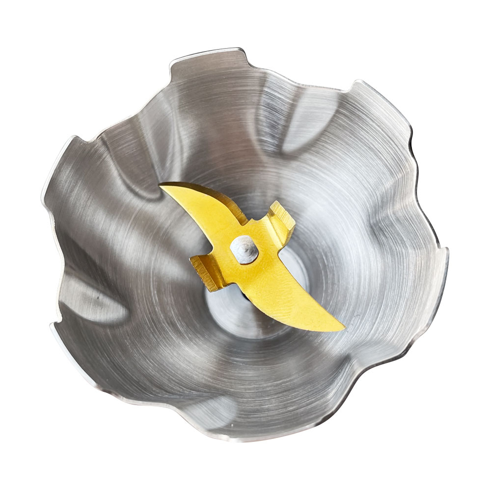 گوشت کوب برقی نورنبرگ مدل 4 کاره کد 266