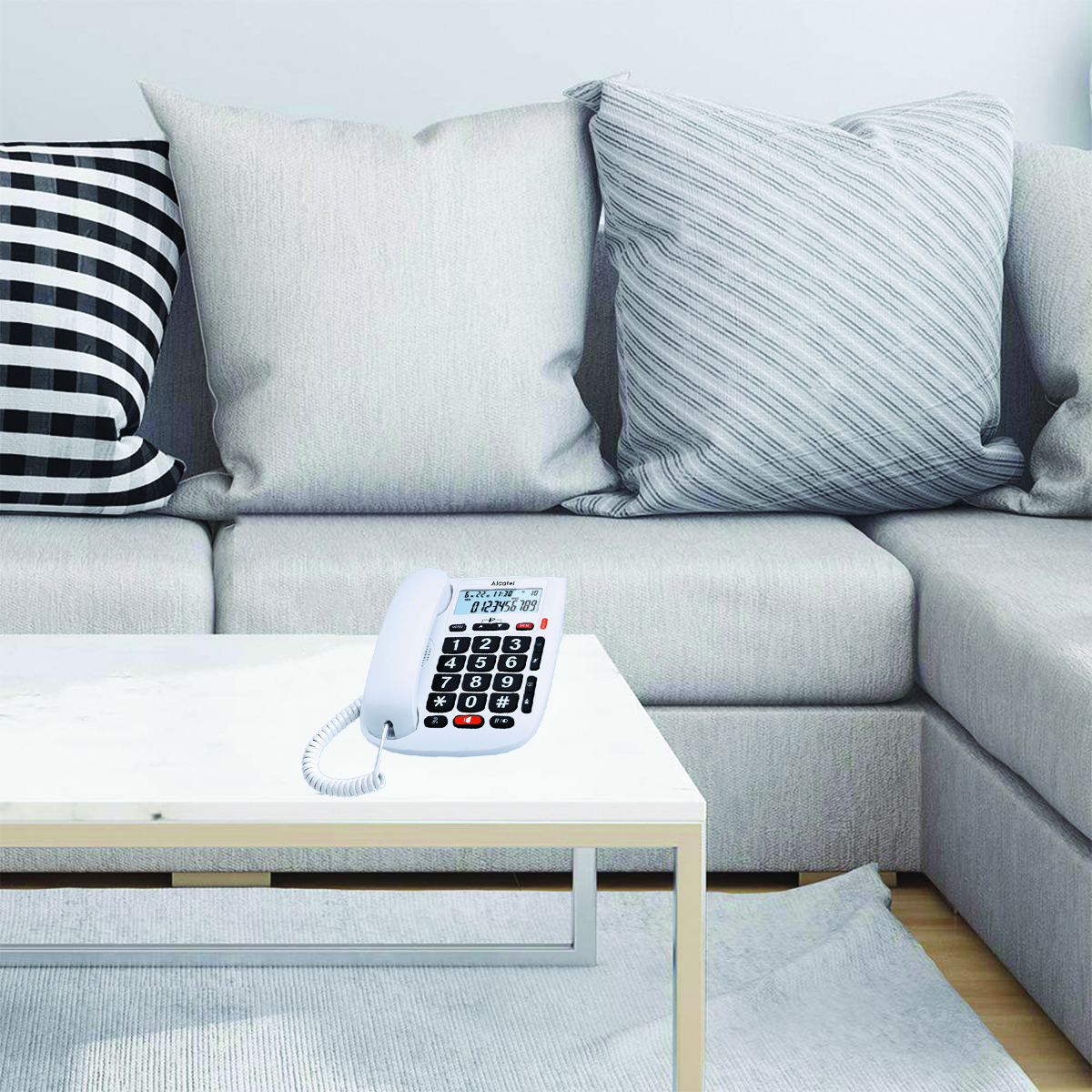 تلفن آلکاتل مدل TMAX 20