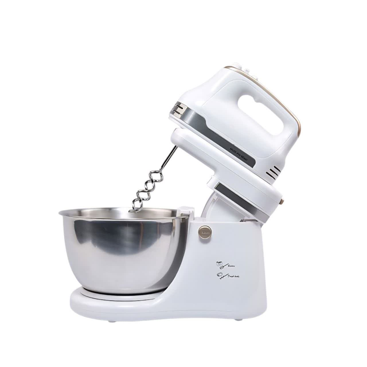 همزن کاسهدار 5 لیتری دسینی مدل DK909