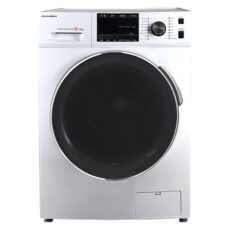 ماشین لباسشویی 8 کیلوگرم اتوماتیک پاکشوما مدل BWF ۴۰۸۰۴ iWT