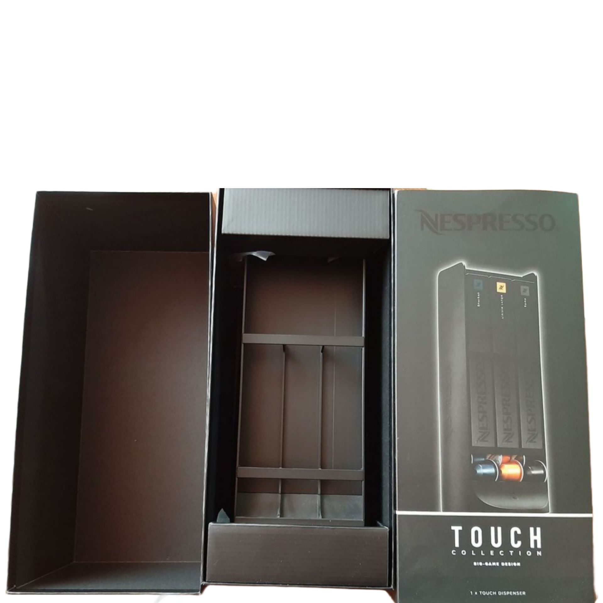 استند نگهدارنده کپسول قهوه نسپرسو مدل Touch Sleeve