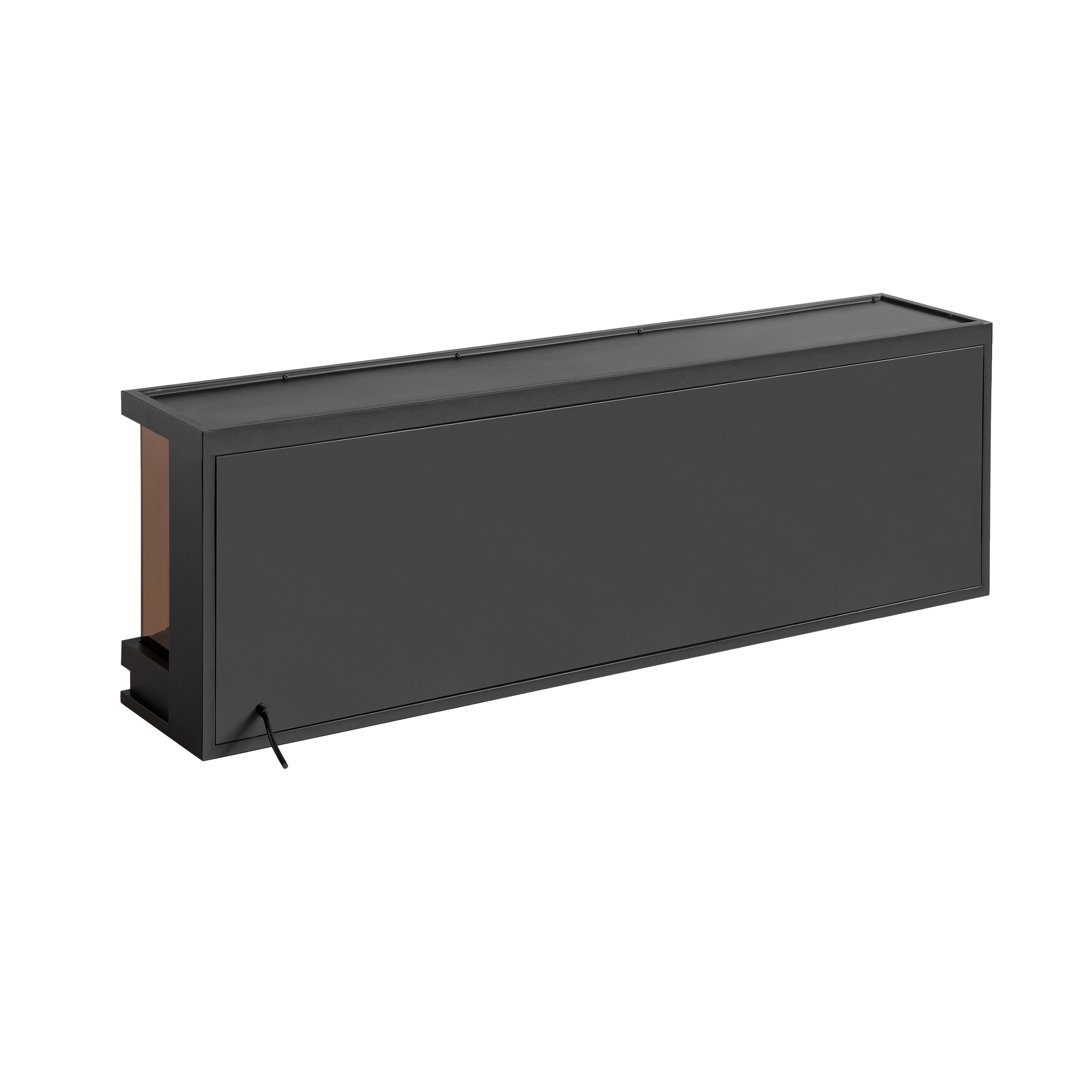 شومینه برقی آپا شومینه مدل سه بعدی 150