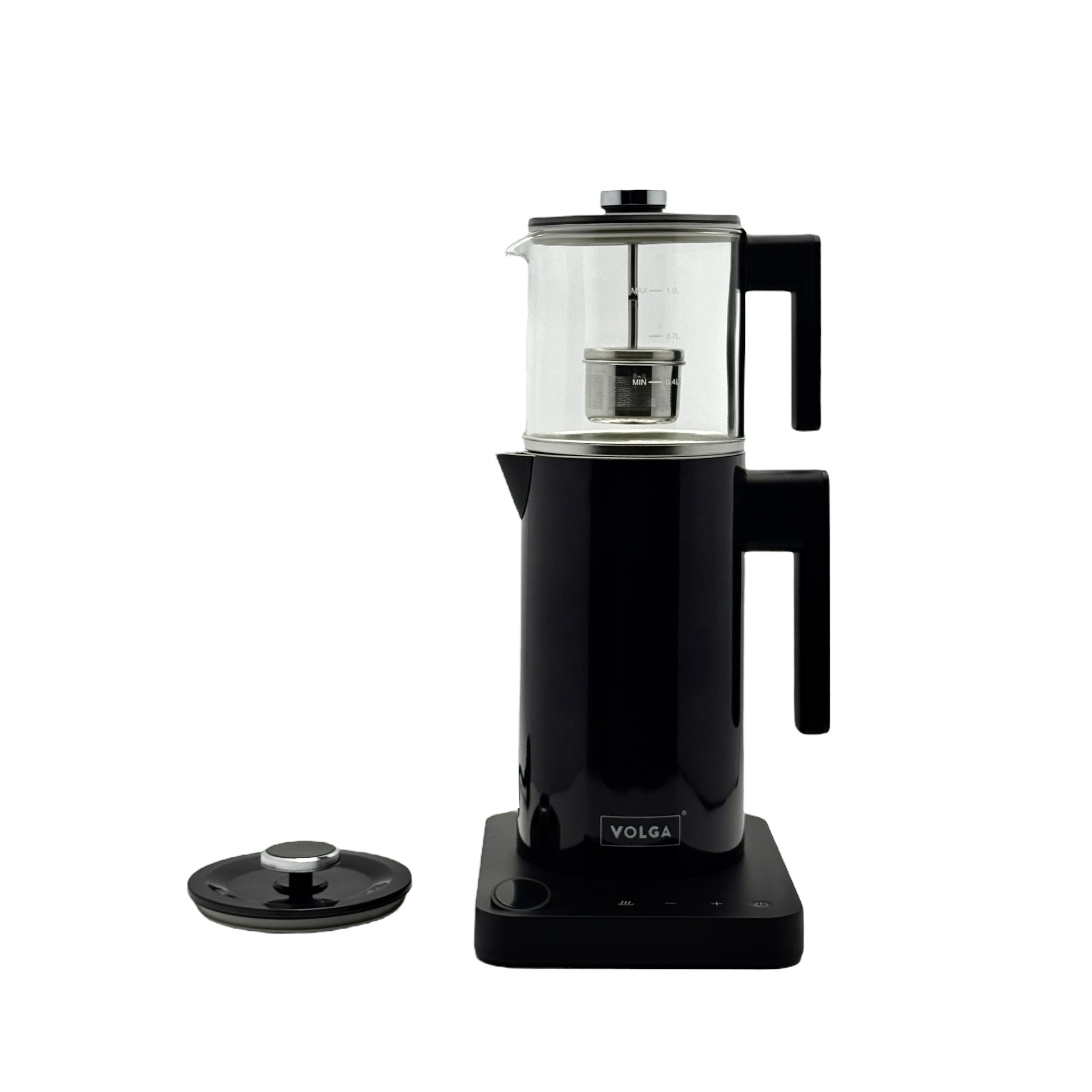 چای ساز روی هم ولگا مدل 151-L