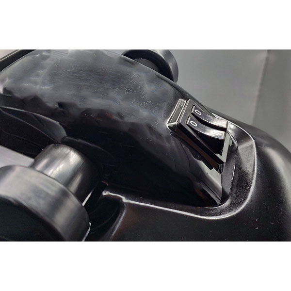 جاروبرقی سطلی 1500 وات مدل سوپرلوکس 8500