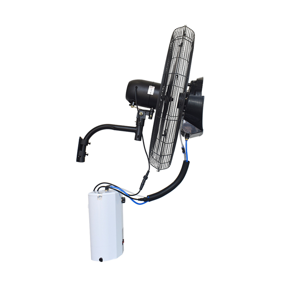 پنکه مه پاش دیواری 350 وات هانا مدل آی 3002