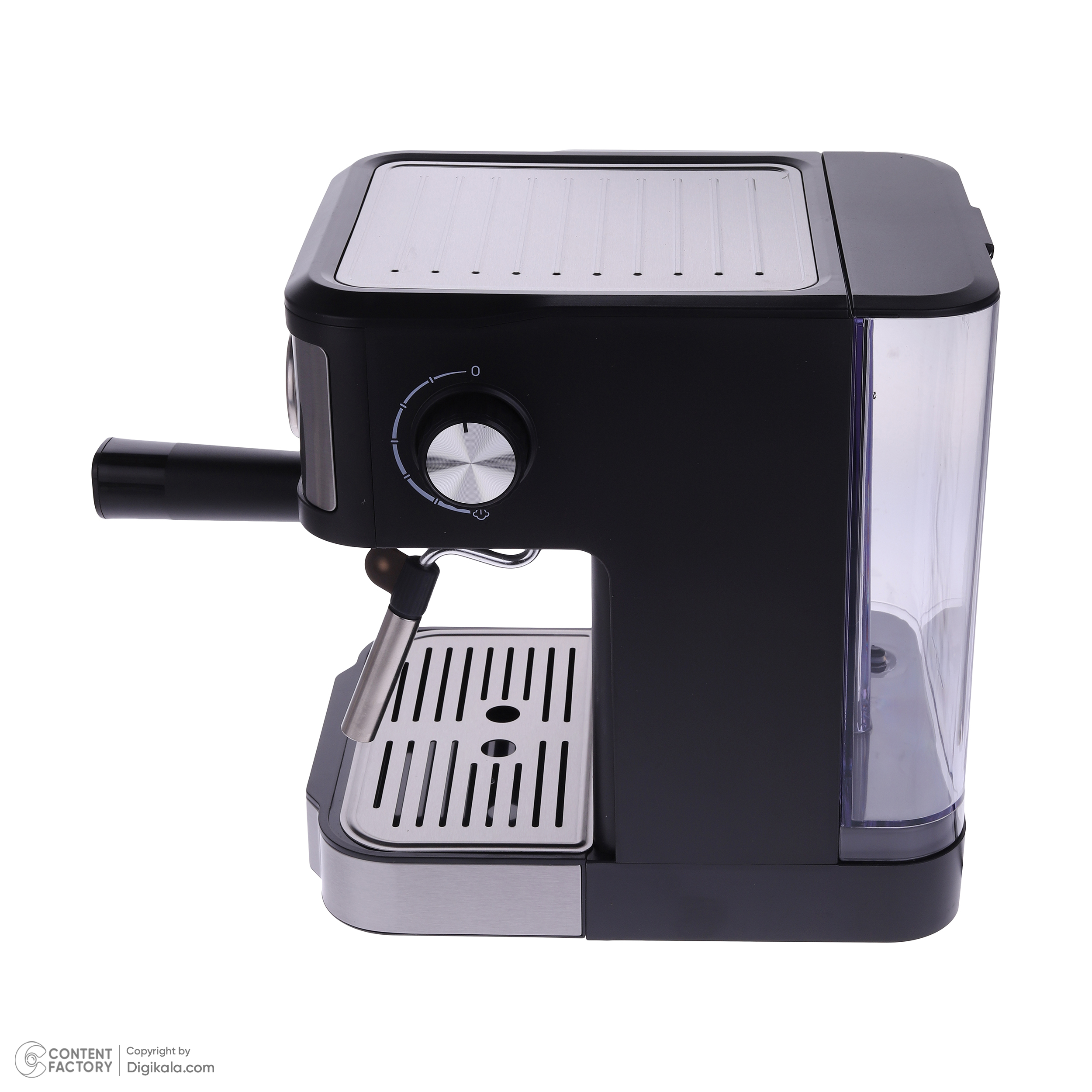 اسپرسو ساز 1.6 لیتری زیگما مدل FADY 48