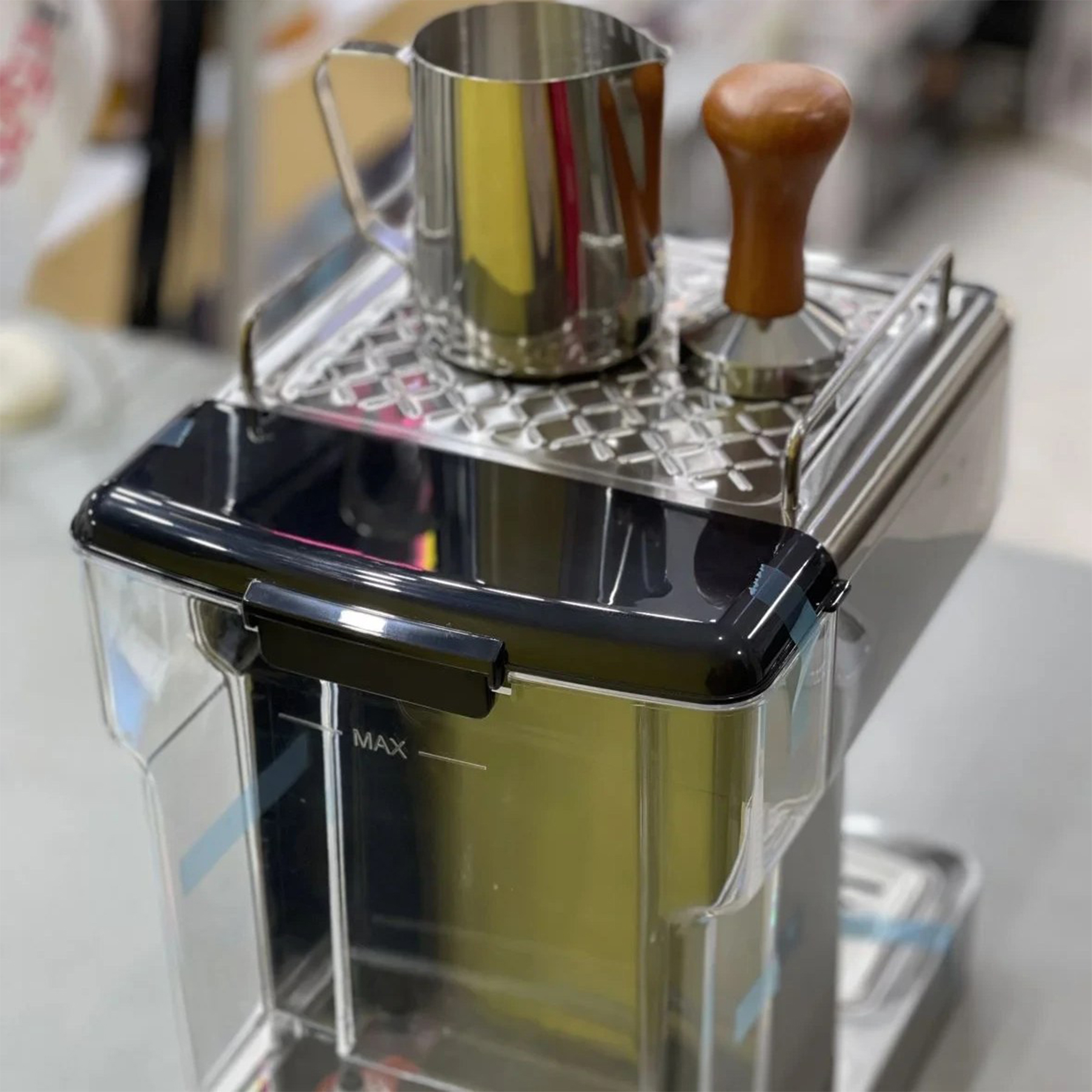 اسپرسو ساز همیلتون مدل ECH-2820