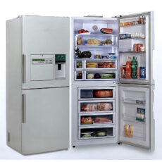 یخچال فریزر 34 فوت تکنوسان مدل AKRF-NF337