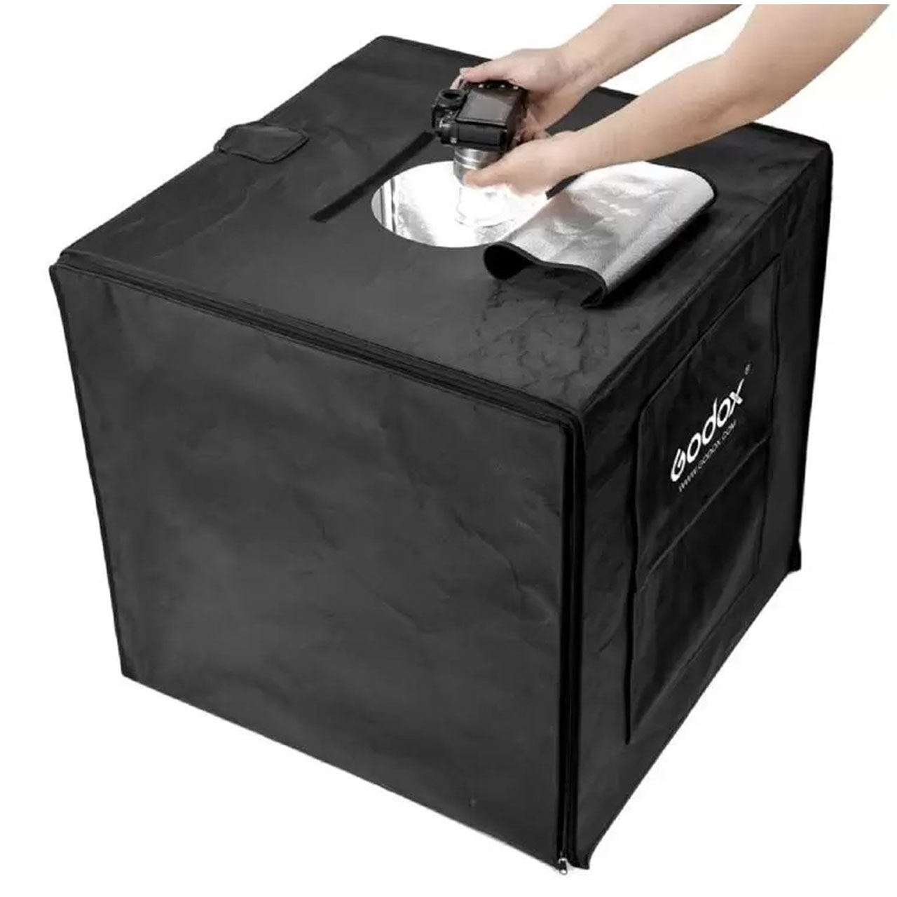 چادر عکاسی گودکس مدل LST-40 ابعاد 40×40 سانتی متر