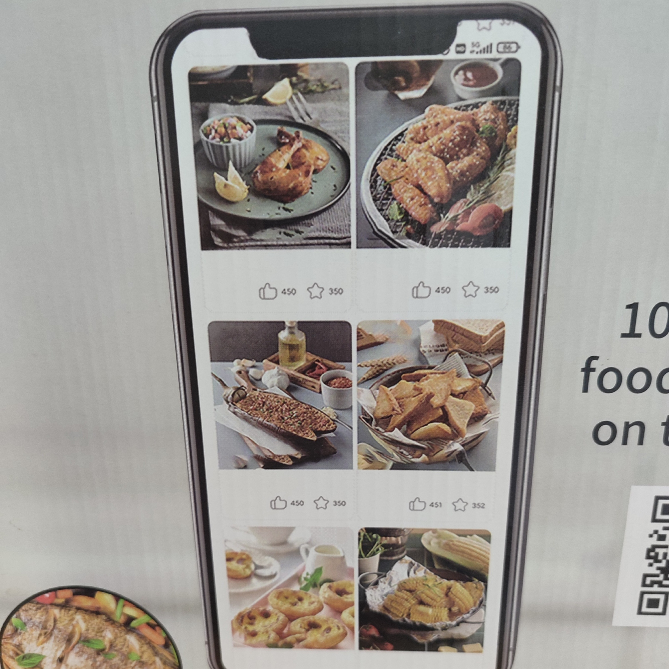 سرخ کن بدون روغن مدل BI-535