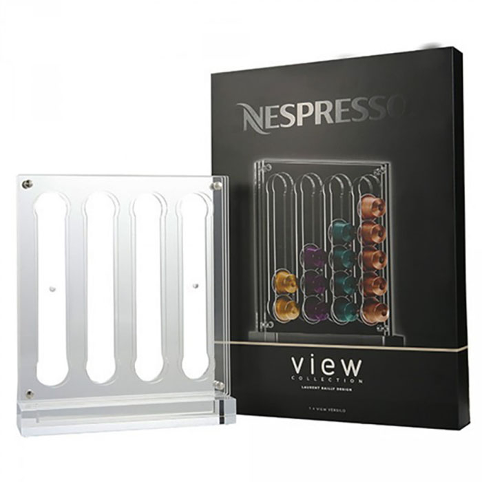 استند نگهدارنده کپسول قهوه نسپرسو مدل View Versil