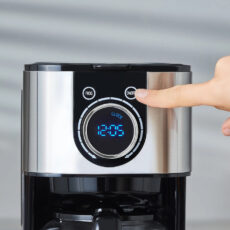 قهوه ساز کاراجا مدل INOX XL 2303