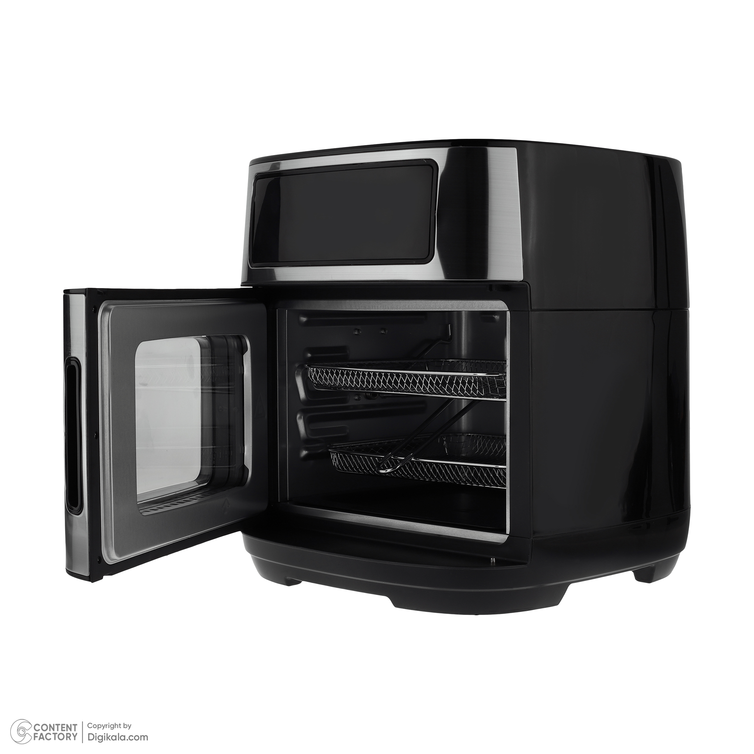 سرخ کن بدون روغن ویکنز مدل VIC-9250