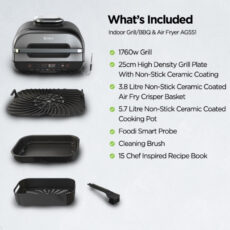 گریل نینجا مدل AG551