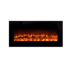 شومینه دیواری برقی شومینه بیستون مدل H.D_180_L2.bs