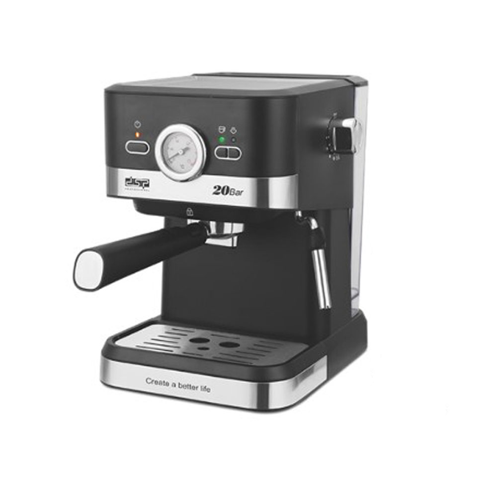 اسپرسو ساز ۱۵۰۰ میلی‌لیتر دی اس پی مدل KA-3113