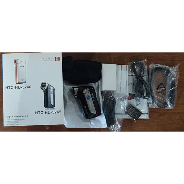 دوربین فیلم برداری هایتک مدل HD-5245