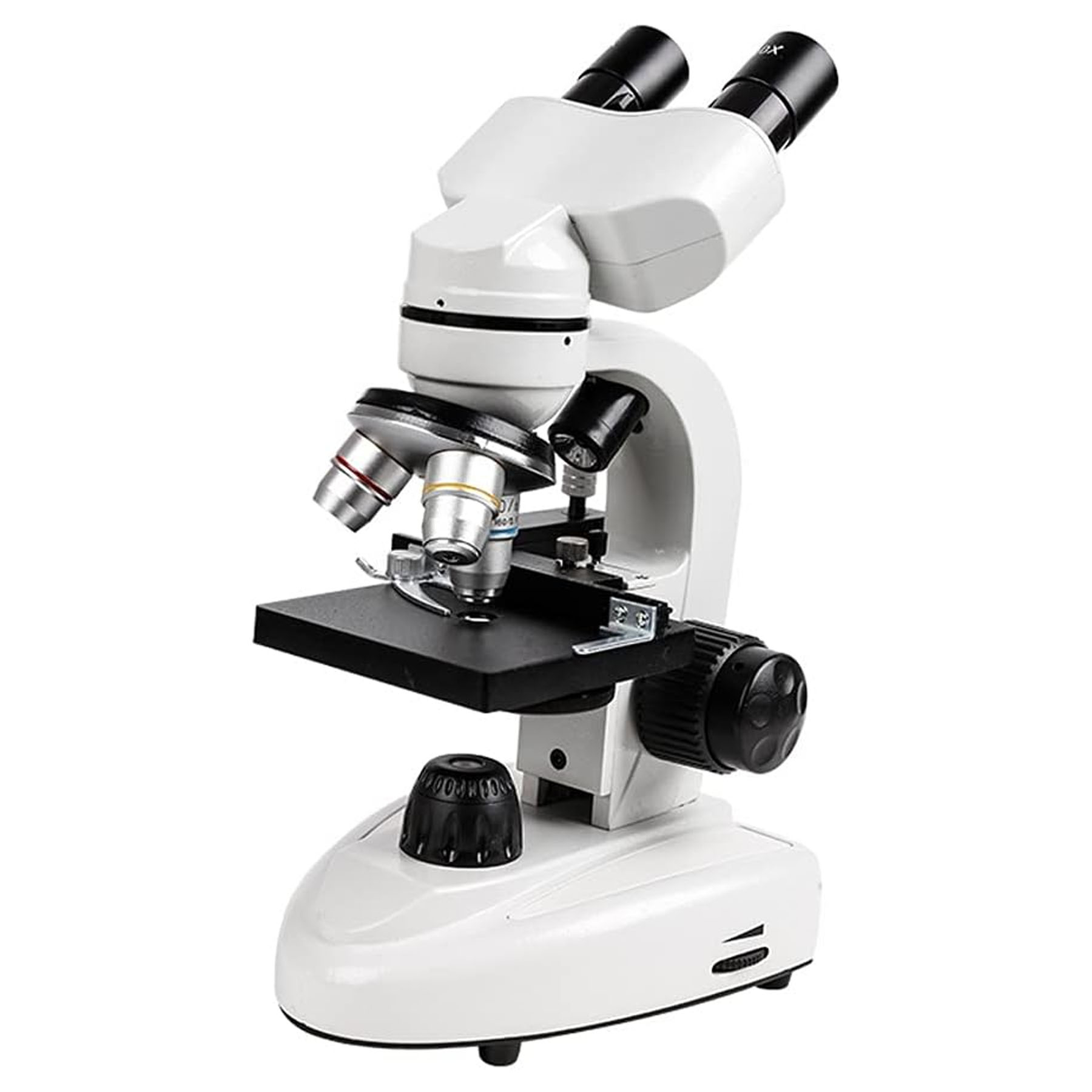 میکروسکوپ دوچشمی مدل زیستی 2025 1600x New به همراه کیف