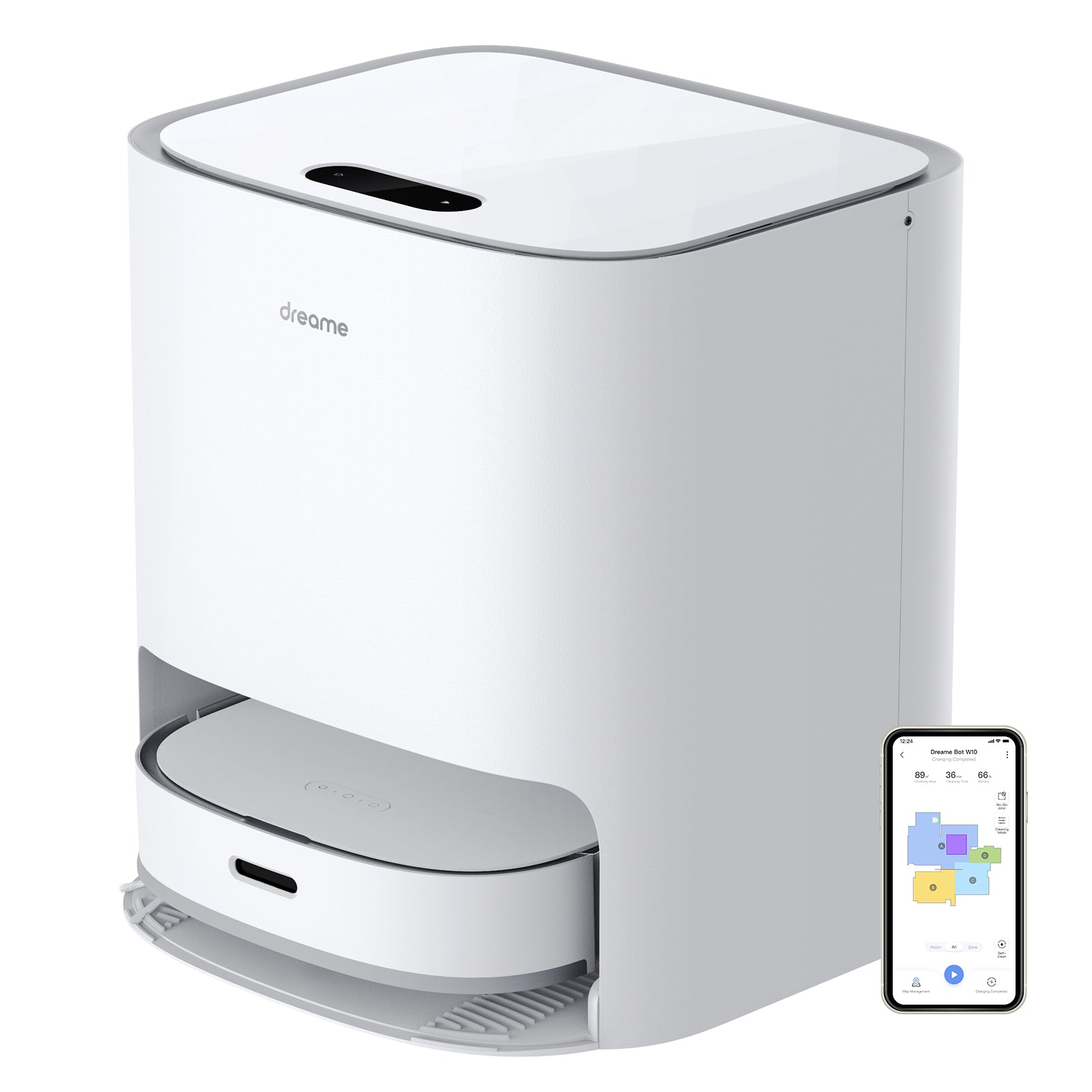 جاروبرقی دریم مدل W10