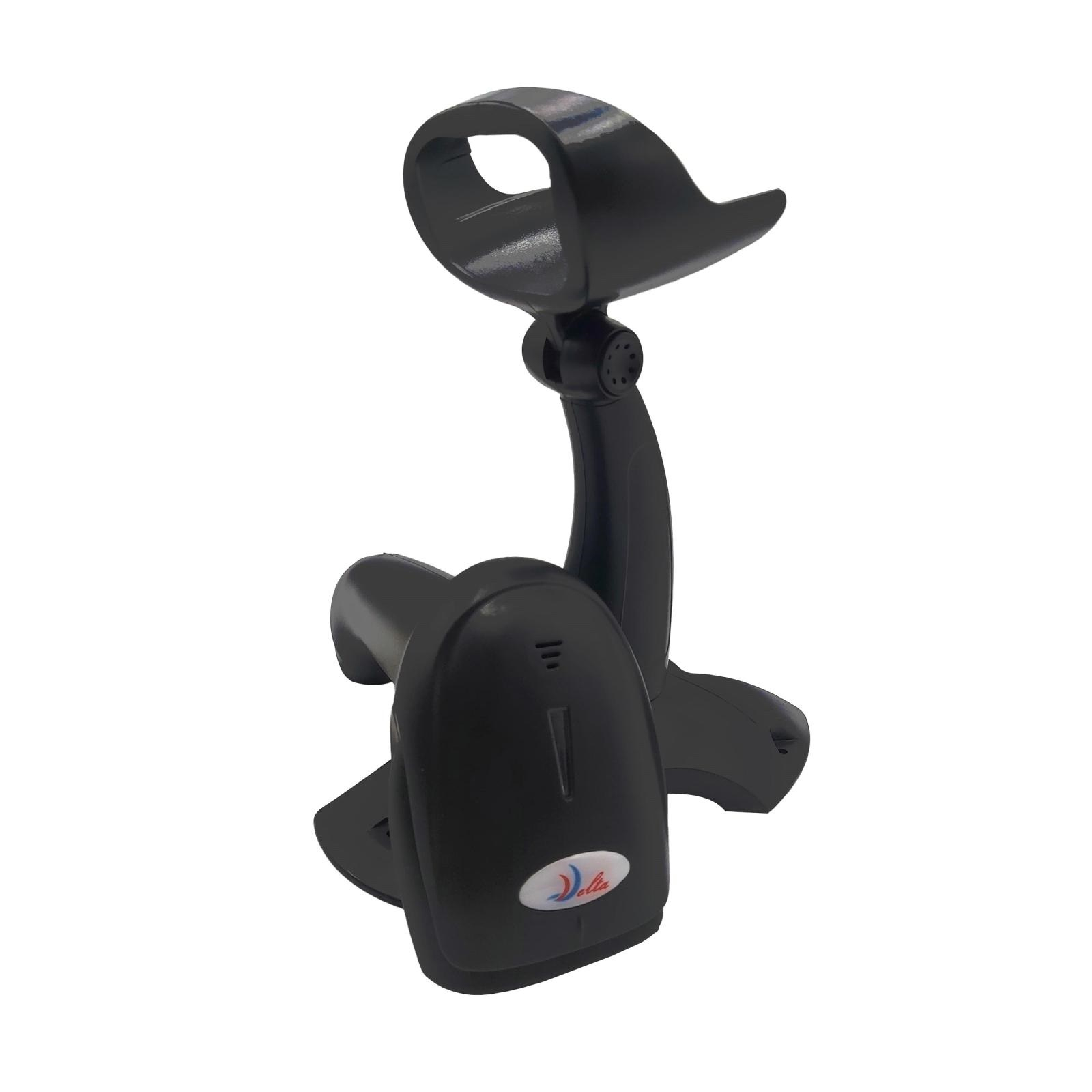 بارکد خوان دو بعدی دلتا مدل EC323A