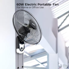 پنکه دیواری جی پاس مدل GF9604