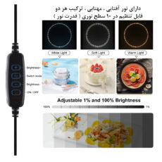 چادر عکاسی پلوز مدل Folding Portable ابعاد 40x40 سانتی متر