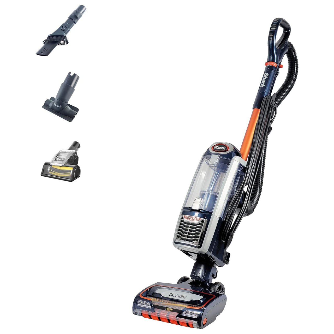 جاروبرقی شارک مدل NZ801UKT