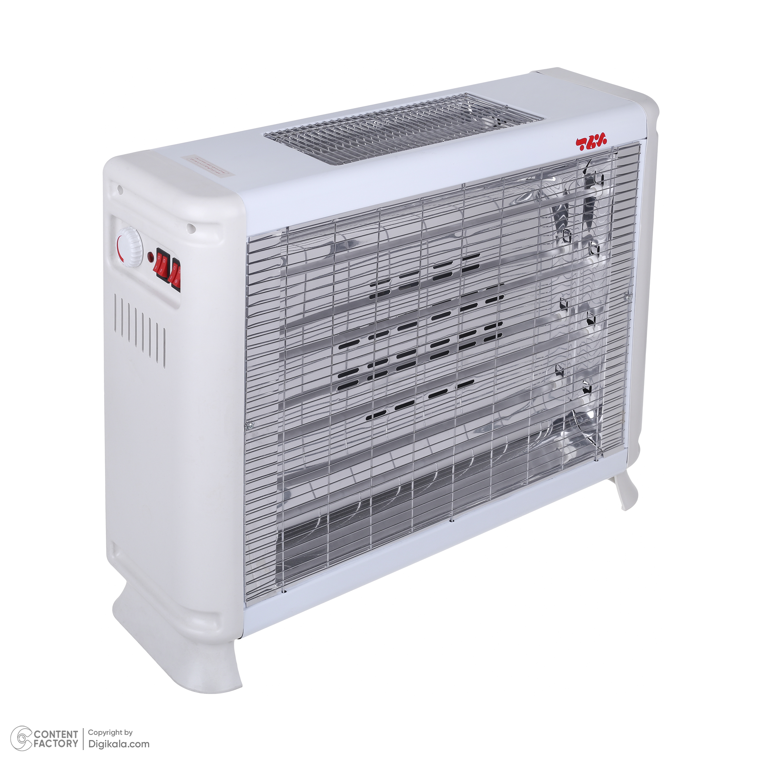 بخاری برقی برفاب مدل QH_3000