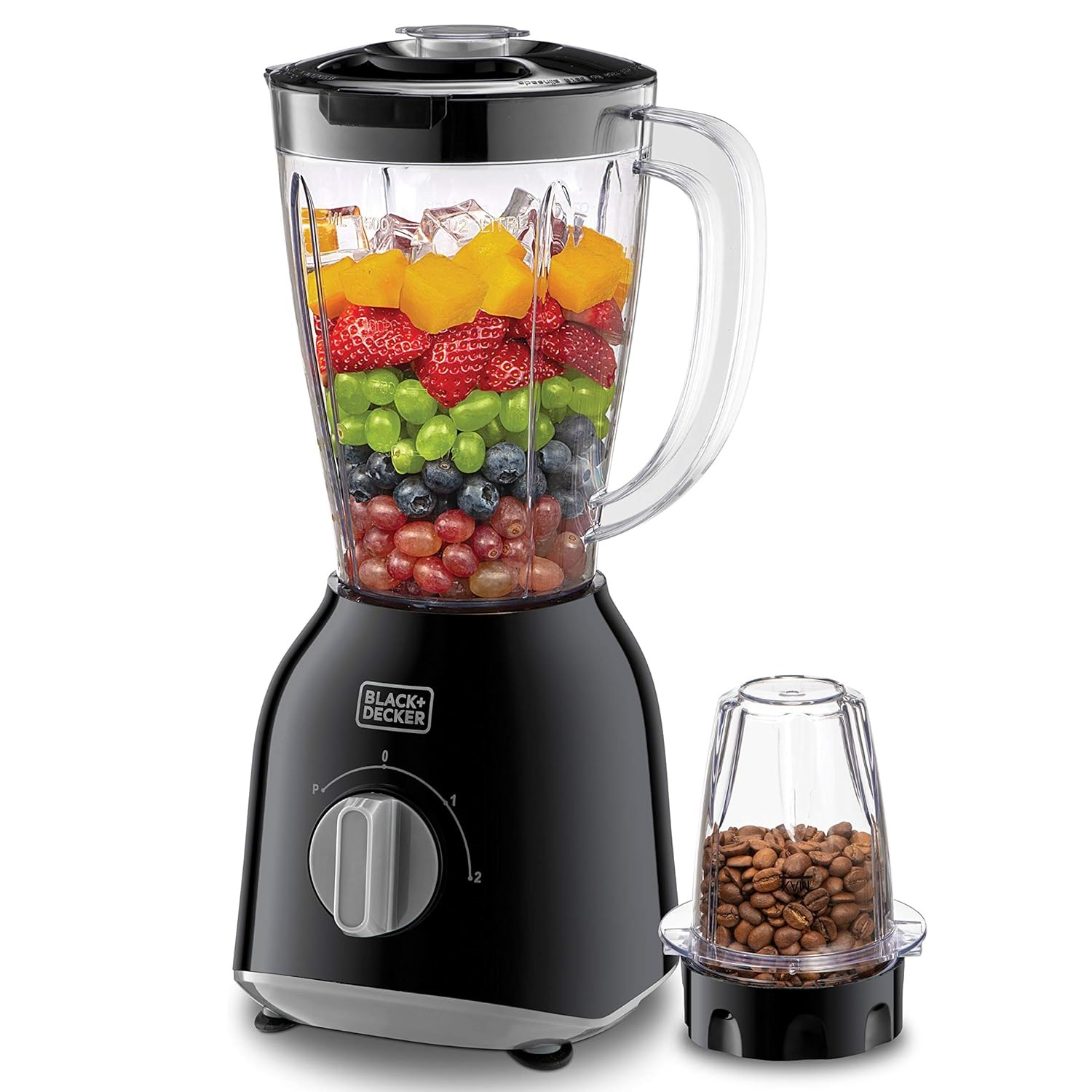 مخلوط کن و آسیاب کن بلک اند دکر مدل BX365J