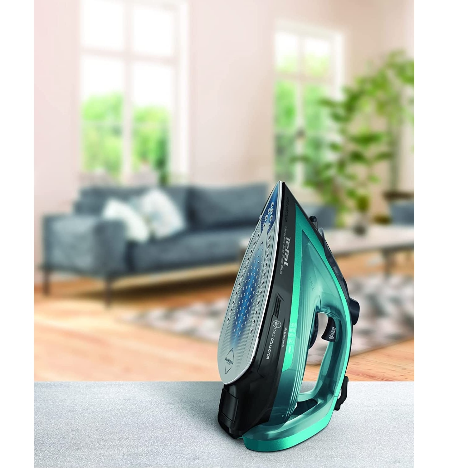 اتو بخار تفال مدل FV6832