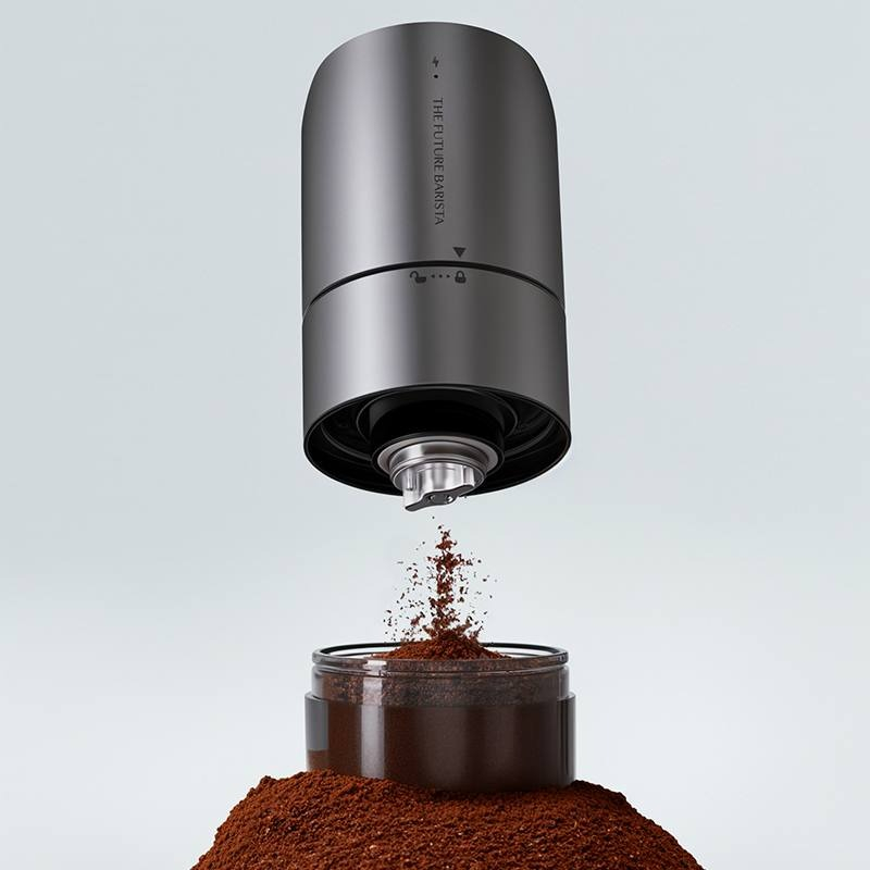 آسیاب قهوه مدل The Future Barista Electric Coffee Grinder TFB-DMDJ01