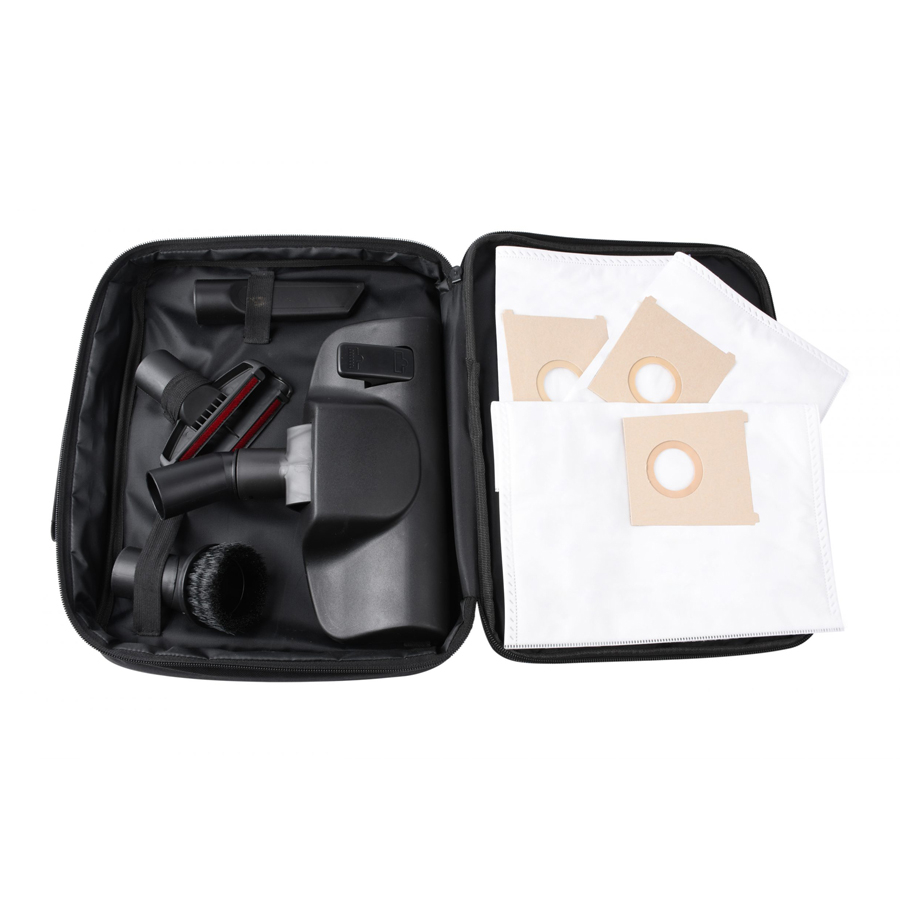 جاروبرقی هاردستون مدل VCP1822