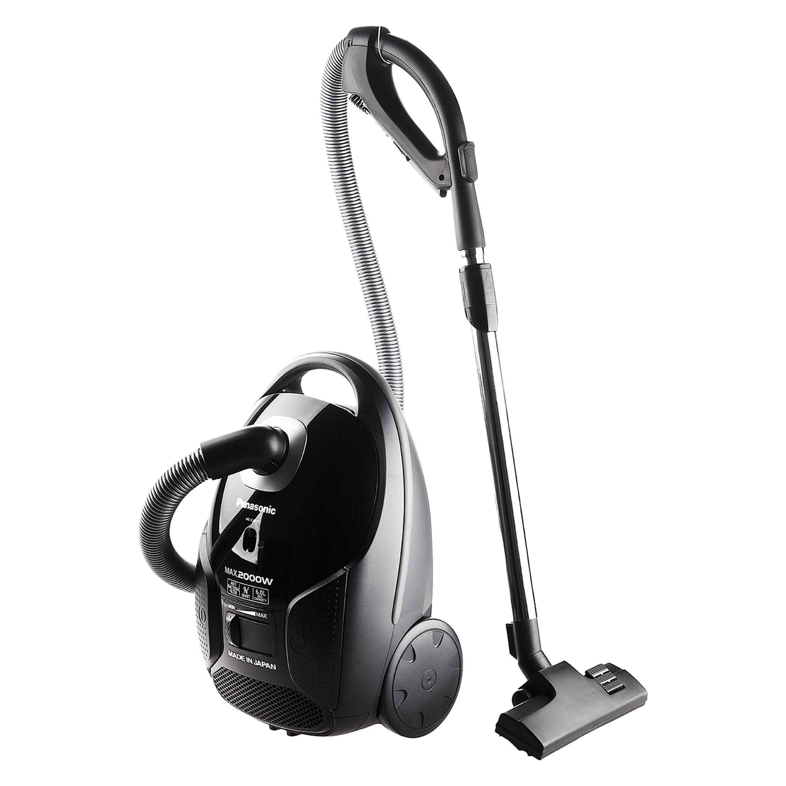 جاروبرقی 2000 وات پاناسونیک مدل MC-CJ913