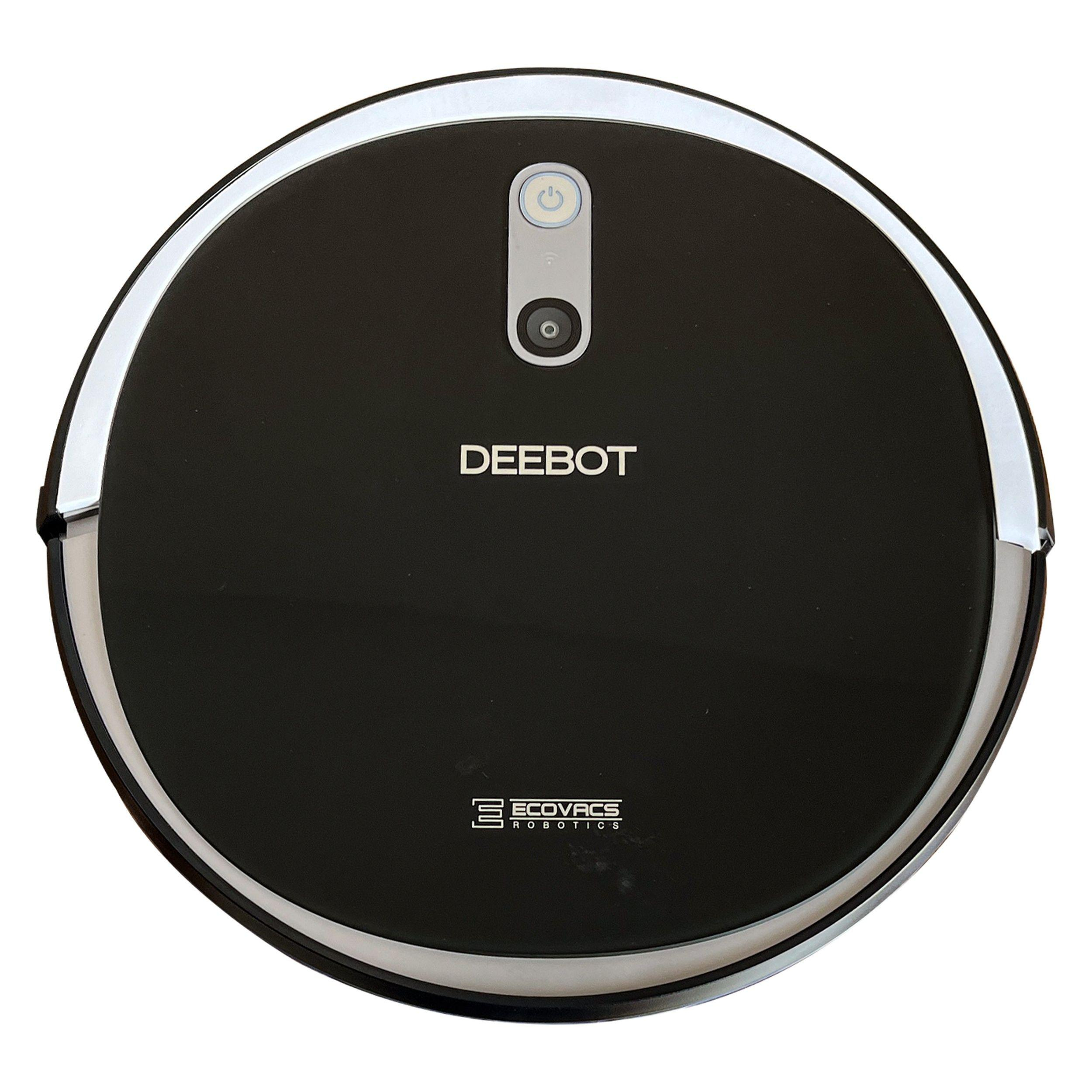 جاروبرقی اکووکس رباتیک مدل DEEBOT 711